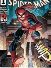 yy影视科幻漫画改编动画银砂纪元封面